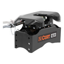 Load image into Gallery viewer, Curt Q20 5th Wheel Hitch w/Roller and Ram Puck System Adapter