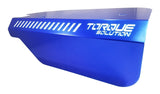 Torque Solution Engine Pulley Cover 2015+ Subaru WRX/2014+ Forester XT - Blue