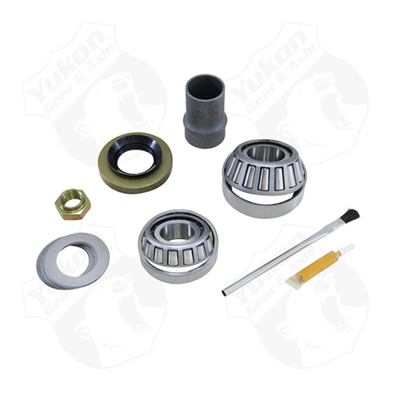 Yukon Gear Pinion install Kit For Early Toyota 8in Diff - GTR Auto