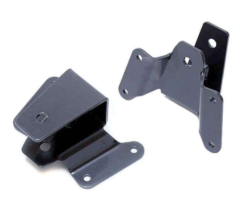 MaxTrac 97-03 Ford F-150 2WD/4WD 2in Rear Lowering Hangers