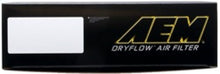 Load image into Gallery viewer, AEM 02-10 VW Touareg, 02-09 Porsche Cayenne Panel Filter - GTR Auto