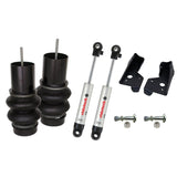 Ridetech 88-98 Chevy C1500 Front CoolRide Kit for use with Stock Arms