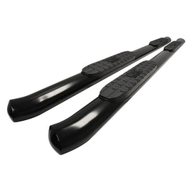 Westin 2022 Toyota Tundra CrewMax PRO TRAXX 4 Oval Nerf Step Bars - Black - GTR Auto