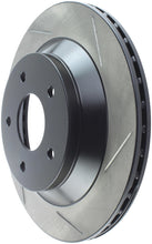 Load image into Gallery viewer, StopTech Slotted Sport Brake Rotor