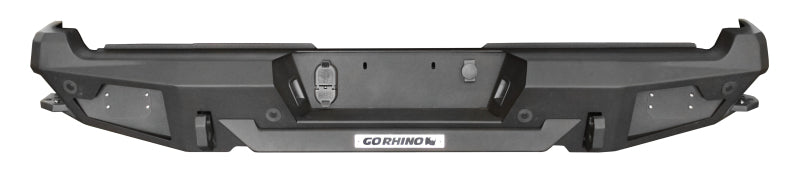 Go Rhino 17-19 Ford F-250/F-350/F-450 Super Duty BR20.5 Rear Bumper Replacement - GTR Auto