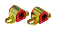 Load image into Gallery viewer, Prothane Universal Sway Bar Bushings - 1 1/16in for B Bracket - Red