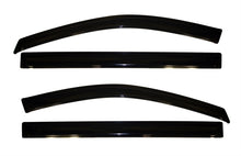 Load image into Gallery viewer, AVS 08-16 Chrysler Town &amp; Country Ventvisor Outside Mount Window Deflectors 4pc - Smoke