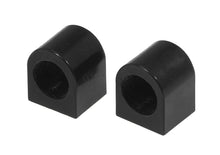 Load image into Gallery viewer, Prothane 79-89 Nissan 280/300ZX Front Sway Bar Bushings - 23mm - Black