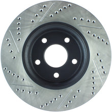 Load image into Gallery viewer, StopTech Slotted &amp; Drilled Sport Brake Rotor