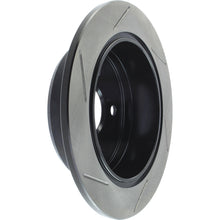 Load image into Gallery viewer, StopTech Power Slot 92-01 Toyota Camry 6cyl / 97-01 Lexus E Series Rear Left SportStop Slotted Roto