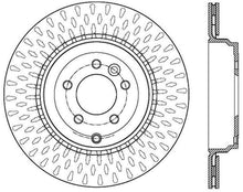 Load image into Gallery viewer, StopTech Slotted Sport Brake Rotor