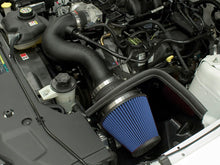 Load image into Gallery viewer, Airaid 2010 Ford Mustang 4.0L MXP Intake System w/ Tube (Dry / Blue Media)