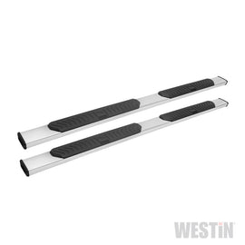 Westin 2016-2018 Nissan Titan XD Crew Cab R5 Nerf Step Bars - SS - GTR Auto