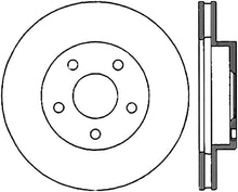 Load image into Gallery viewer, StopTech Slotted &amp; Drilled Sport Brake Rotor
