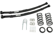 Load image into Gallery viewer, Belltech 95-97 Chevrolet Blazer/Jimmy 6 cly. 2in. or 3in. F/4in. R drop W/O Shocks Lowering Kits