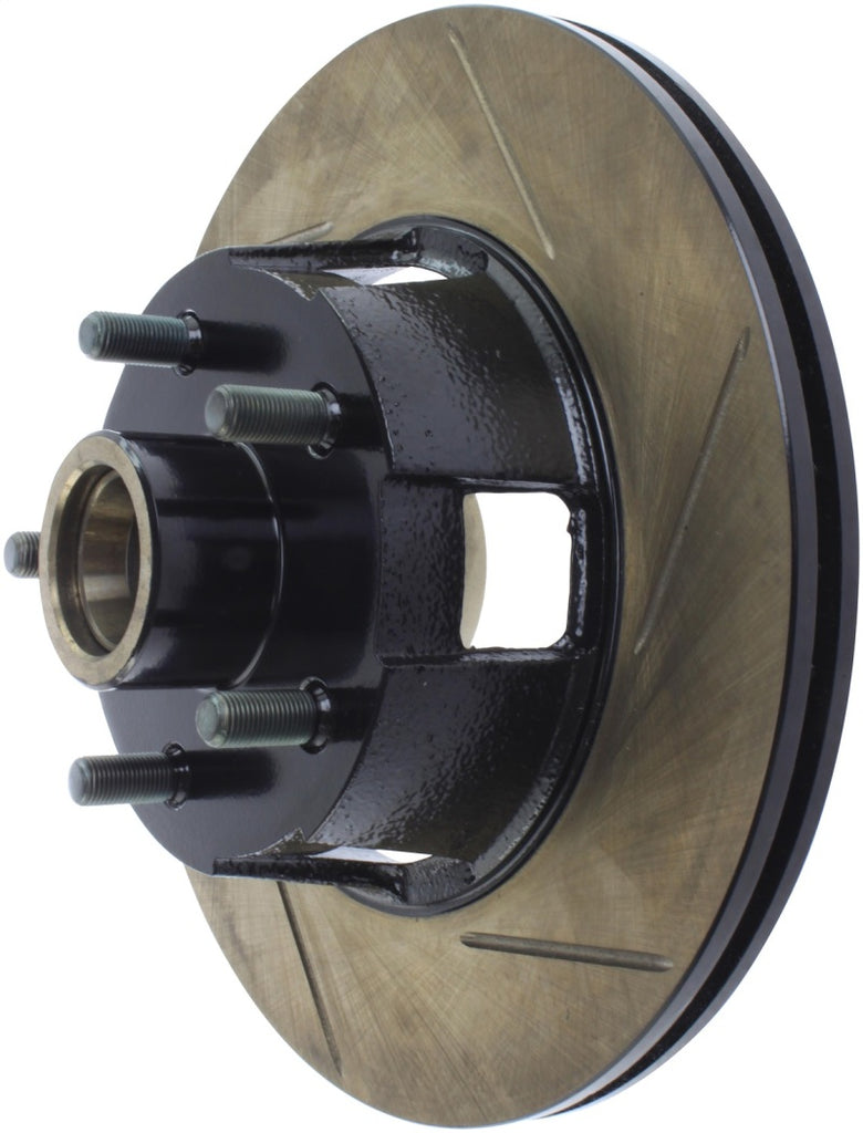 StopTech Slotted Sport Brake Rotor
