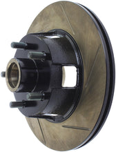 Load image into Gallery viewer, StopTech Slotted Sport Brake Rotor