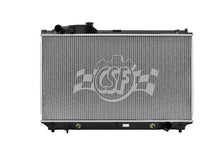 Load image into Gallery viewer, CSF 01-06 Lexus LS430 4.3L OEM Plastic Radiator