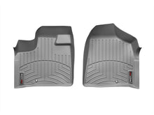 Load image into Gallery viewer, WeatherTech 11+ Chrysler Town &amp; Country Front FloorLiner - Grey