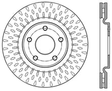 Load image into Gallery viewer, StopTech 12-18 Dodge Journey / Grand Caravan Front Right Sport Slotted Rotor