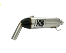 Load image into Gallery viewer, Big Gun 17-23 Polaris Sportsman 850/SP EXO Stainless Slip On Exhaust