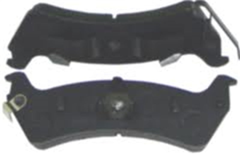 Omix Rear Brake Pads Set- 97-06 Jeep Wrangler TJ