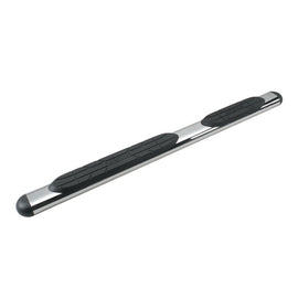 Westin Premier 4 Oval Nerf Step Bars 61.5 in - Stainless Steel - GTR Auto