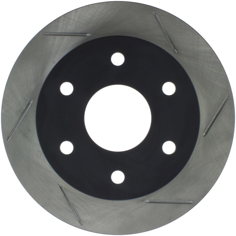 StopTech Power Slot 92-94 Chevrolet Blazer Front Left Rotor