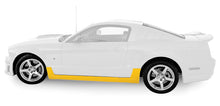 Load image into Gallery viewer, Roush 2005-2009 Ford Mustang 4.0L/4.6L Unpainted Side Skirt Kit