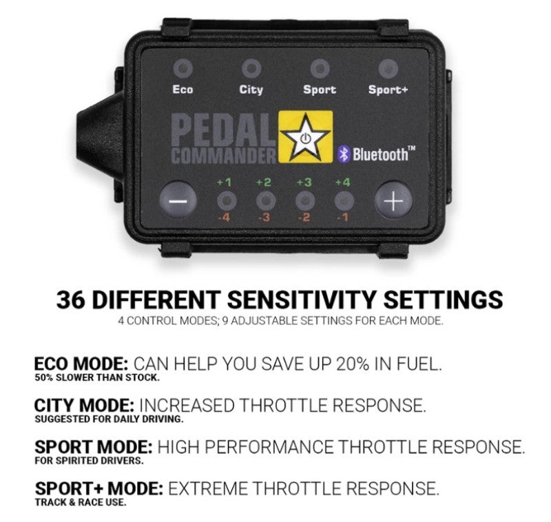 Pedal Commander Chevrolet/GMC Diesel Throttle Controller