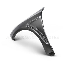 Load image into Gallery viewer, Anderson Composites 2016+ Focus Type-GR Vented Carbon Fiber Fenders .04in Wider (Pair)