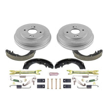 Load image into Gallery viewer, Power Stop 90-02 Honda Accord Coupe Rear Autospecialty Drum Kit