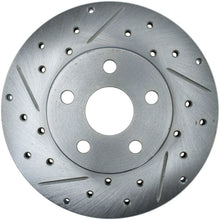 Load image into Gallery viewer, StopTech Select Sport Drilled &amp; Slotted Rotor - Front Left