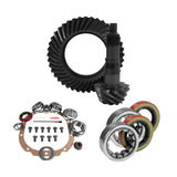 Yukon Gear 8.8in Ford 3.73 Rear Ring & Pinion Install Kit 2.53in OD Axle Bearings and Seals