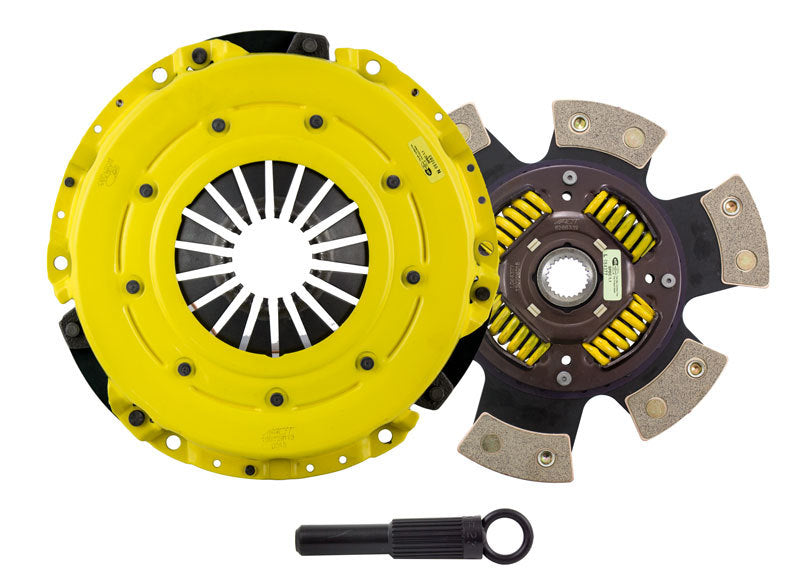 ACT 1979 Chrysler New Yorker HD/Race Rigid 6 Pad Clutch Kit