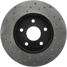 Load image into Gallery viewer, StopTech Drilled Sport Brake Rotor
