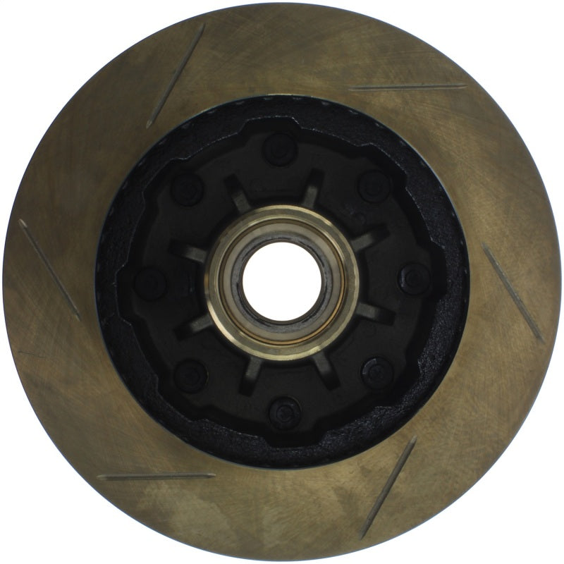 StopTech Slotted Sport Brake Rotor