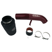 Load image into Gallery viewer, Wehrli 01-04 Chevrolet 6.6L LB7 Duramax 4in Intake Kit - WCFab Red