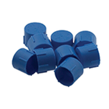 Load image into Gallery viewer, Fragola -3AN Plastic Cap - 10 Pack