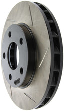Load image into Gallery viewer, StopTech Slotted Sport Brake Rotor