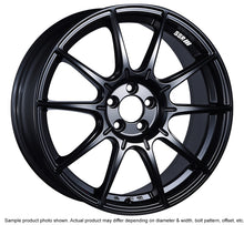 Load image into Gallery viewer, SSR GTX01 19x8.5 5x120 38mm Offset Flat Black Wheel (S/O, No Cancellations)