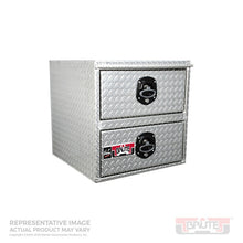 Load image into Gallery viewer, Westin/Brute HD Under Body 24in x 24in x 30in w/Top &amp; Bottom Drawers - Aluminum