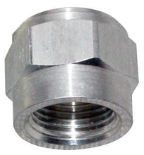 Load image into Gallery viewer, Moroso 3/8in NPT Female Weld-On Bung - Aluminum - Single