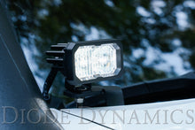 Load image into Gallery viewer, Diode Dynamics 16-21 Toyota Tacoma Pro SS3 LED Ditch Light Kit - White Combo