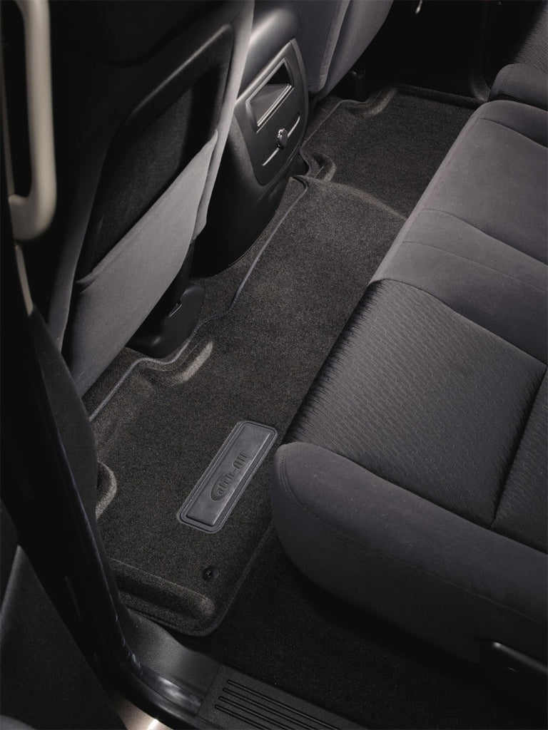 Lund 06-08 Ford F-250 SuperCab (No 4WD Floor Shift) Catch-All 2nd Row Floor Liner - Black (1 Pc.)