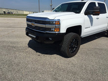 Load image into Gallery viewer, Iron Cross 07-13 GMC Sierra 1500 Low Profile Front Bumper - Gloss Black