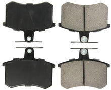 Load image into Gallery viewer, StopTech Performance 96-2/97 Audi A4 / 96-01 A4 Quattro / 95-98 A6 Rear Brake Pads