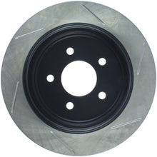Load image into Gallery viewer, StopTech Slotted Sport Brake Rotor
