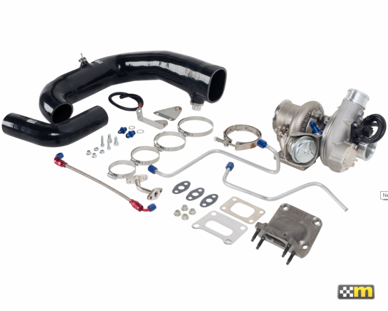mountune 13-18 Ford Focus ST MRX Turbocharger Upgrade