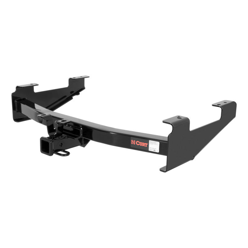 Curt 01-10 Chevrolet Silverado 2500HD (6ft/8ft Bed) Class 3 Trailer Hitch w/2in Receiver BOXED